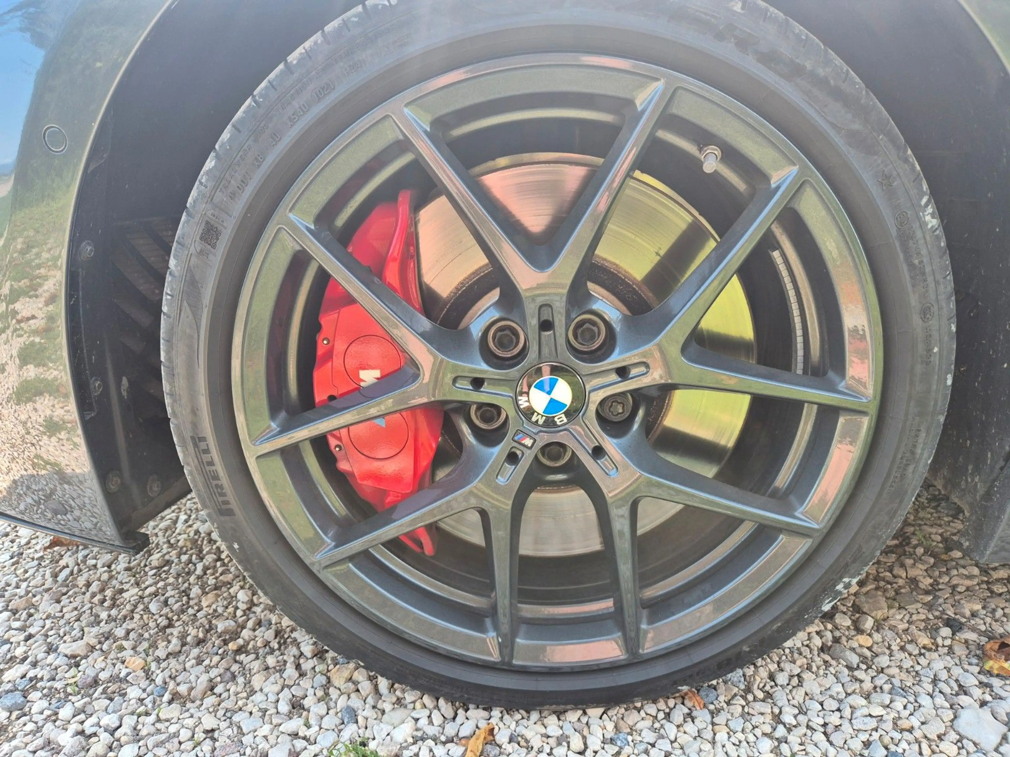 BMW 135 i xDrive — photo 9