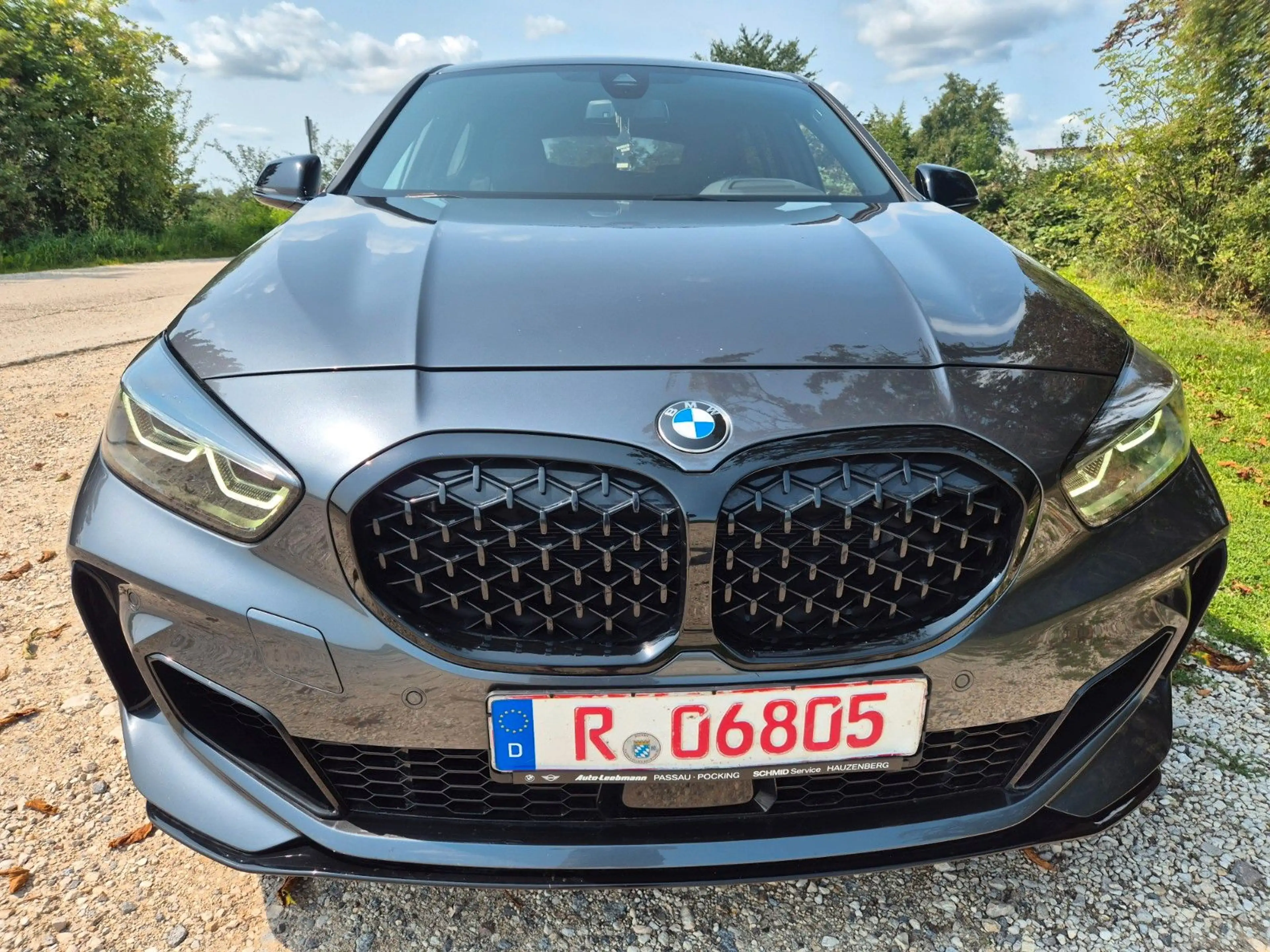 BMW 135 i xDrive — photo 8