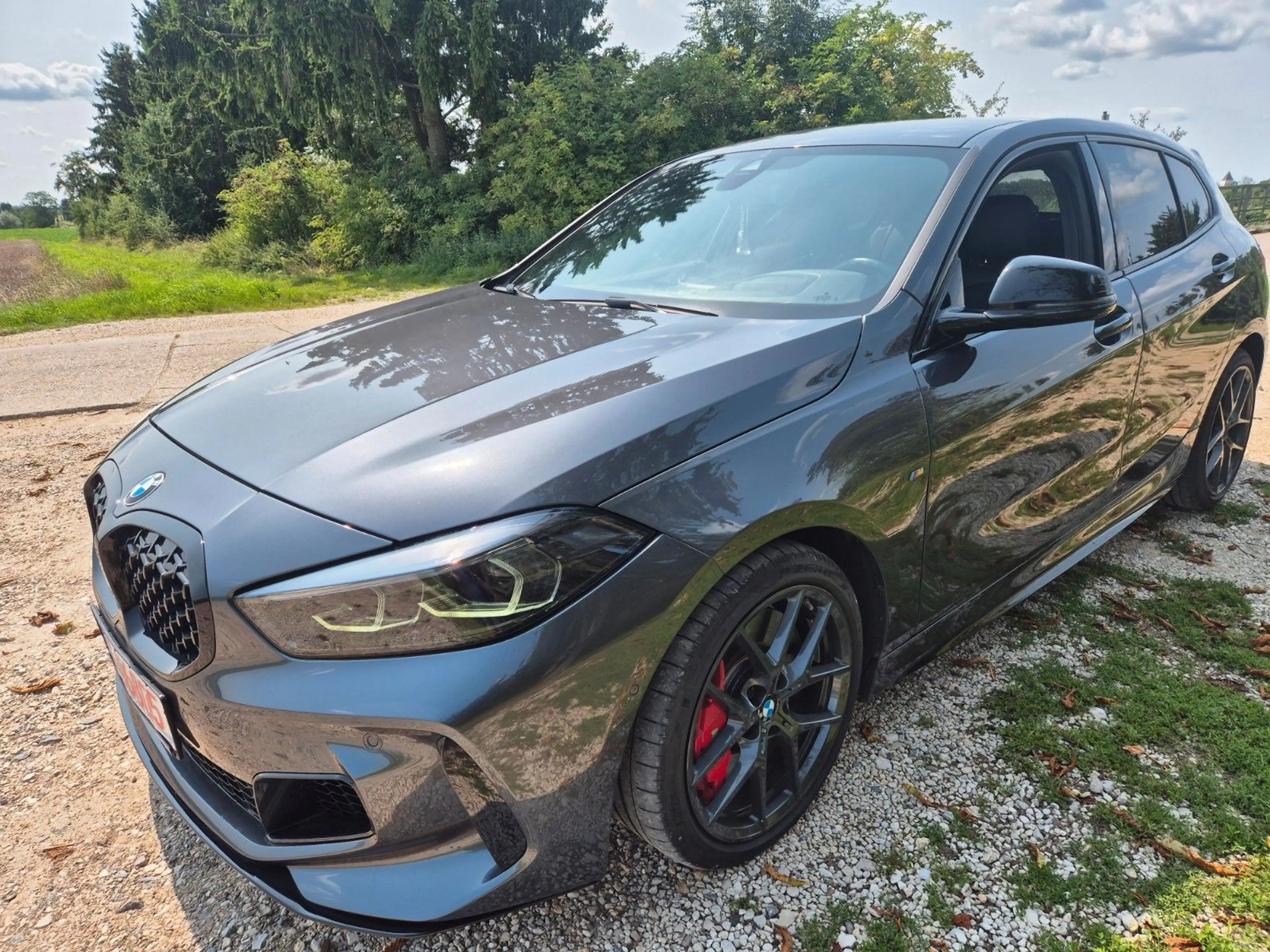 BMW 135 i xDrive