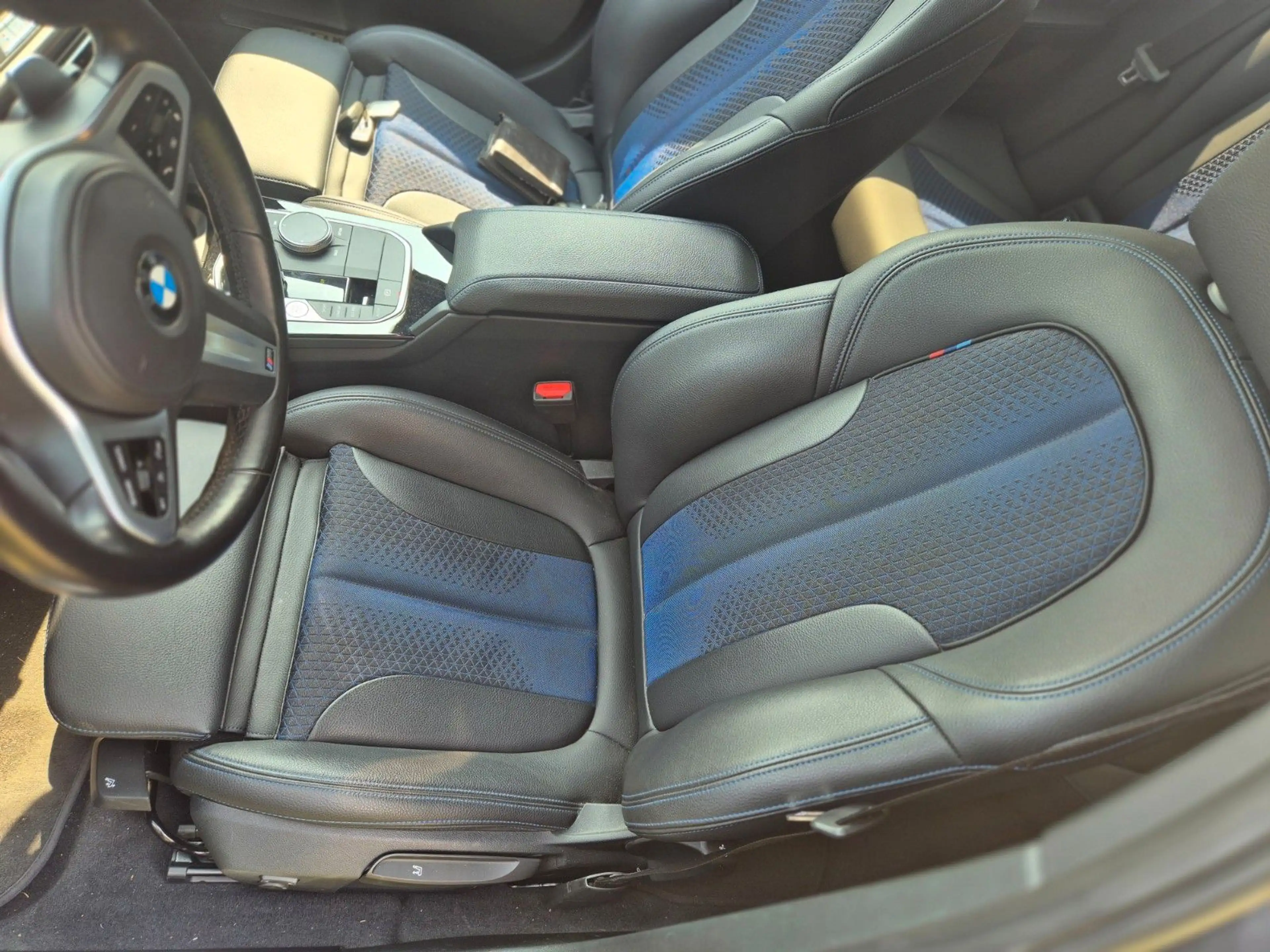 BMW 135 i xDrive — photo 10