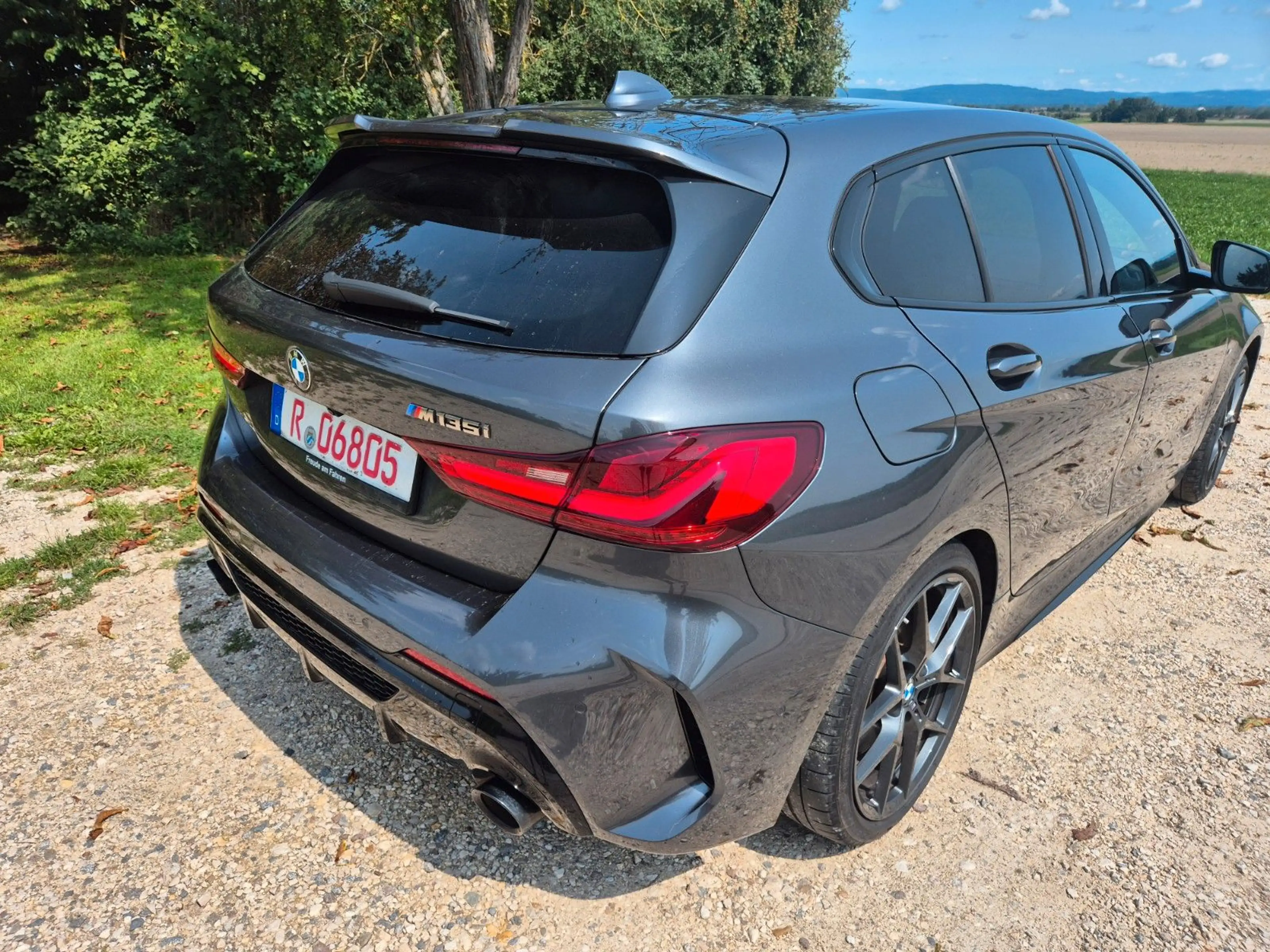BMW 135 i xDrive — photo 5