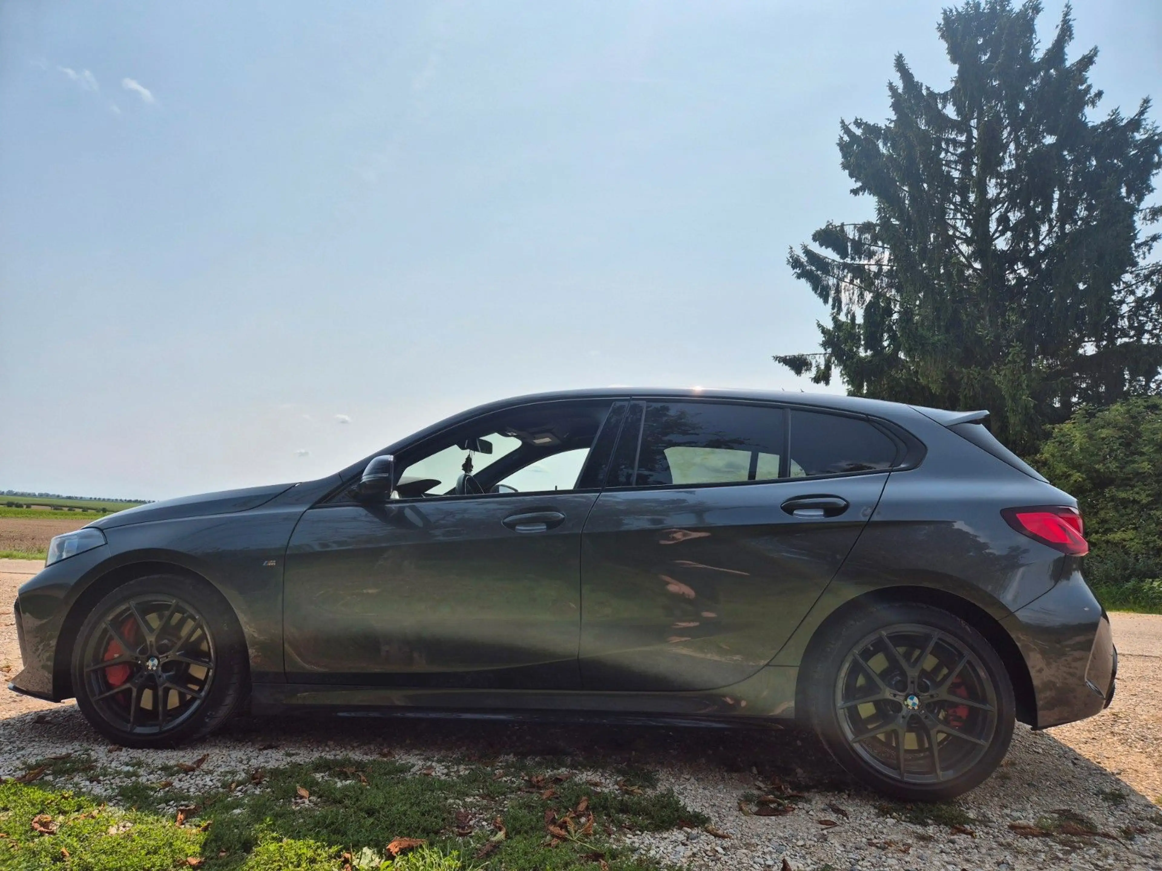 BMW 135 i xDrive — photo 2