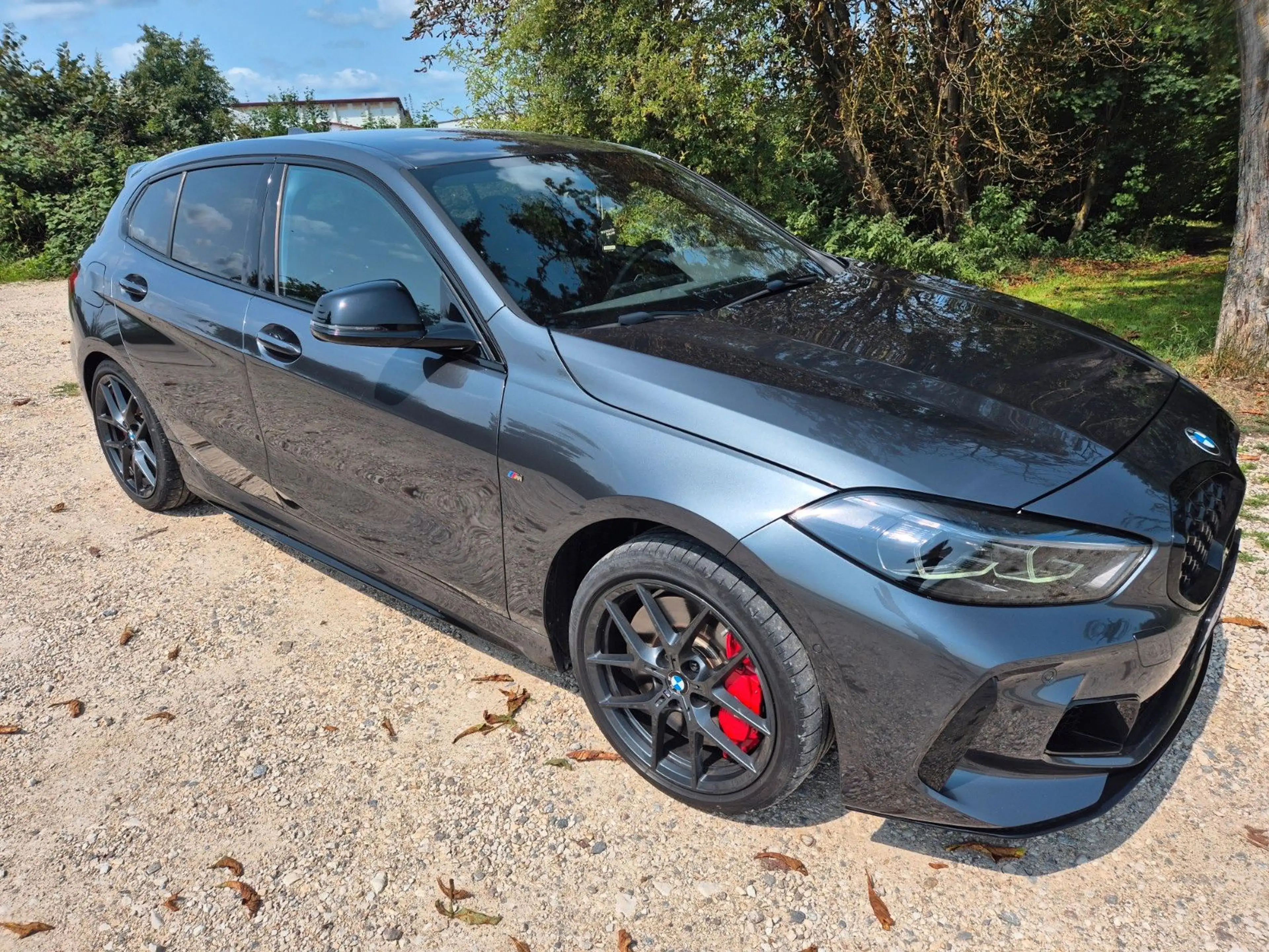 BMW 135 i xDrive — photo 7