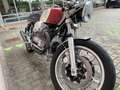 Moto Guzzi 850 Le Mans cafe racer-special artigianale-introvabile Rood - thumbnail 18