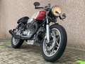 Moto Guzzi 850 Le Mans cafe racer-special artigianale-introvabile Rouge - thumbnail 1