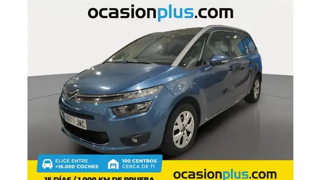Citroen C4 G.Picasso 1.6BlueHDi S&S Feel 120