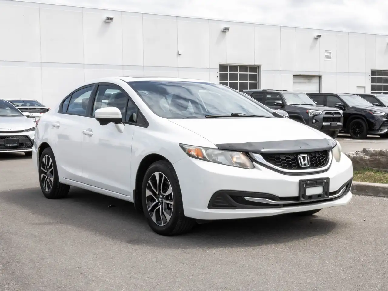 Honda Civic снимка Honda Civic