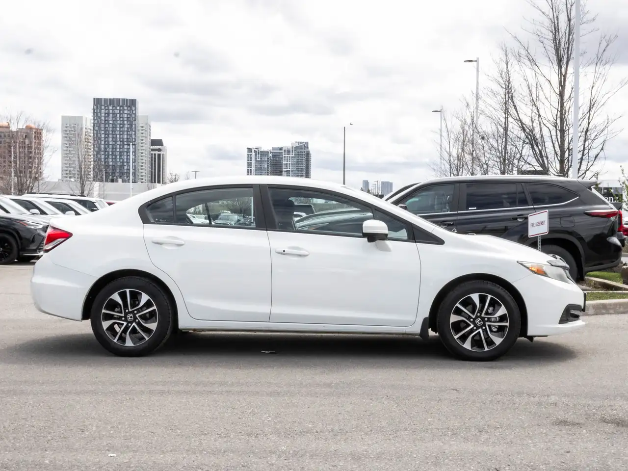 Honda Civic снимка Honda Civic