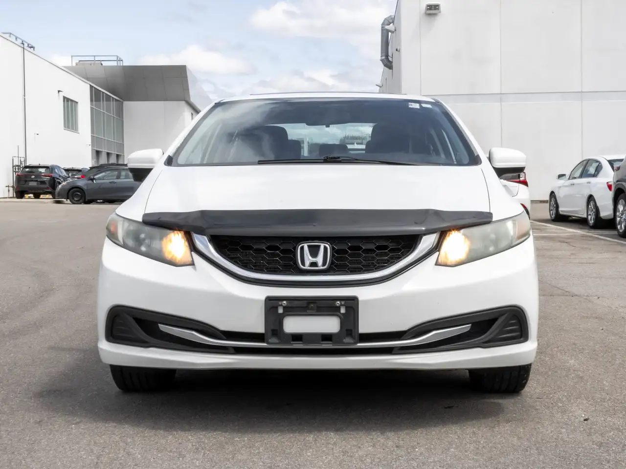 Honda Civic снимка Honda Civic