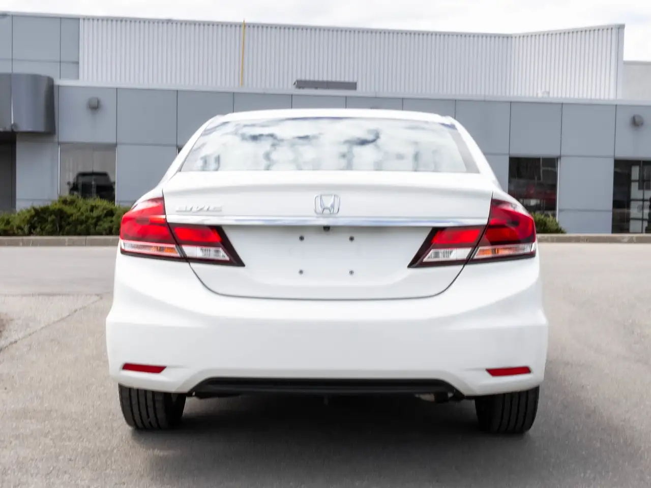 Honda Civic снимка Honda Civic