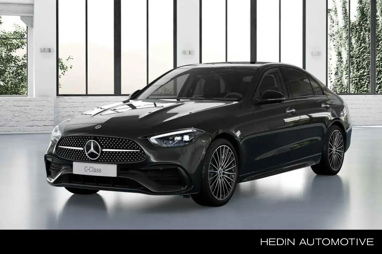 Mercedes-Benz C-Class 2026