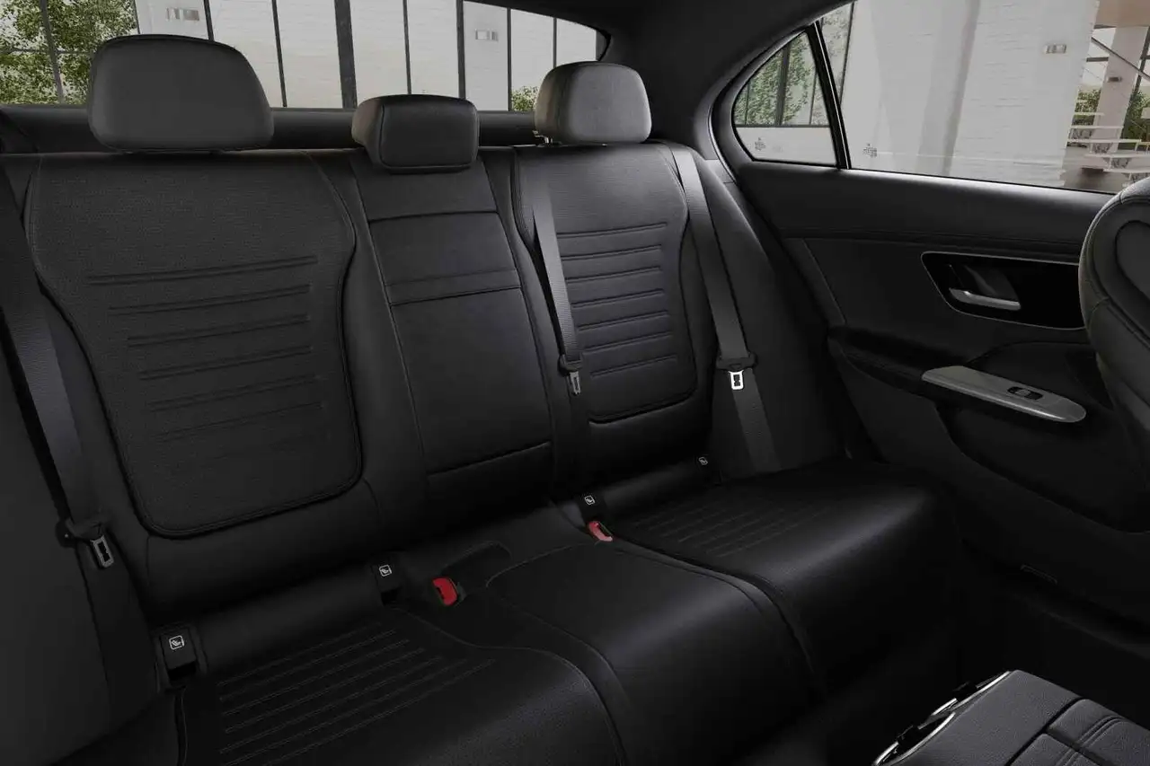 Mercedes-Benz C-Class 2026