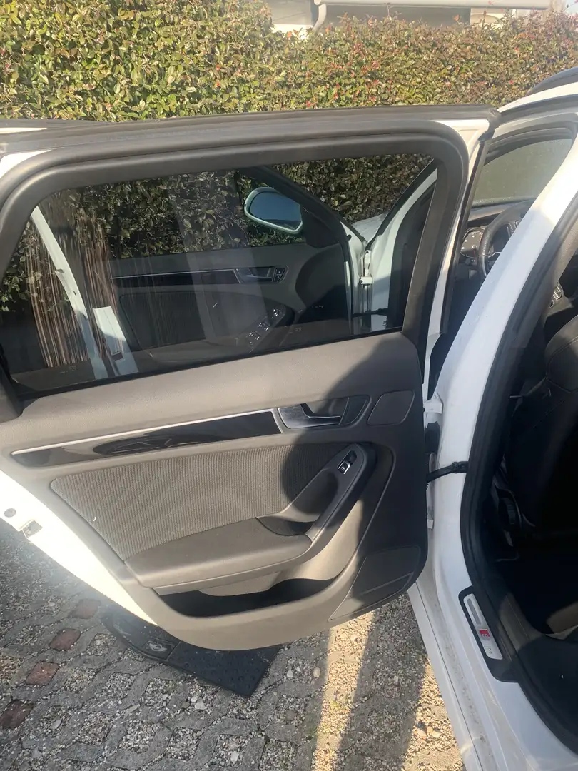 Audi A4 A4 Avant 2.0 tdi Business 150cv multitronic E5 Bianco - 2