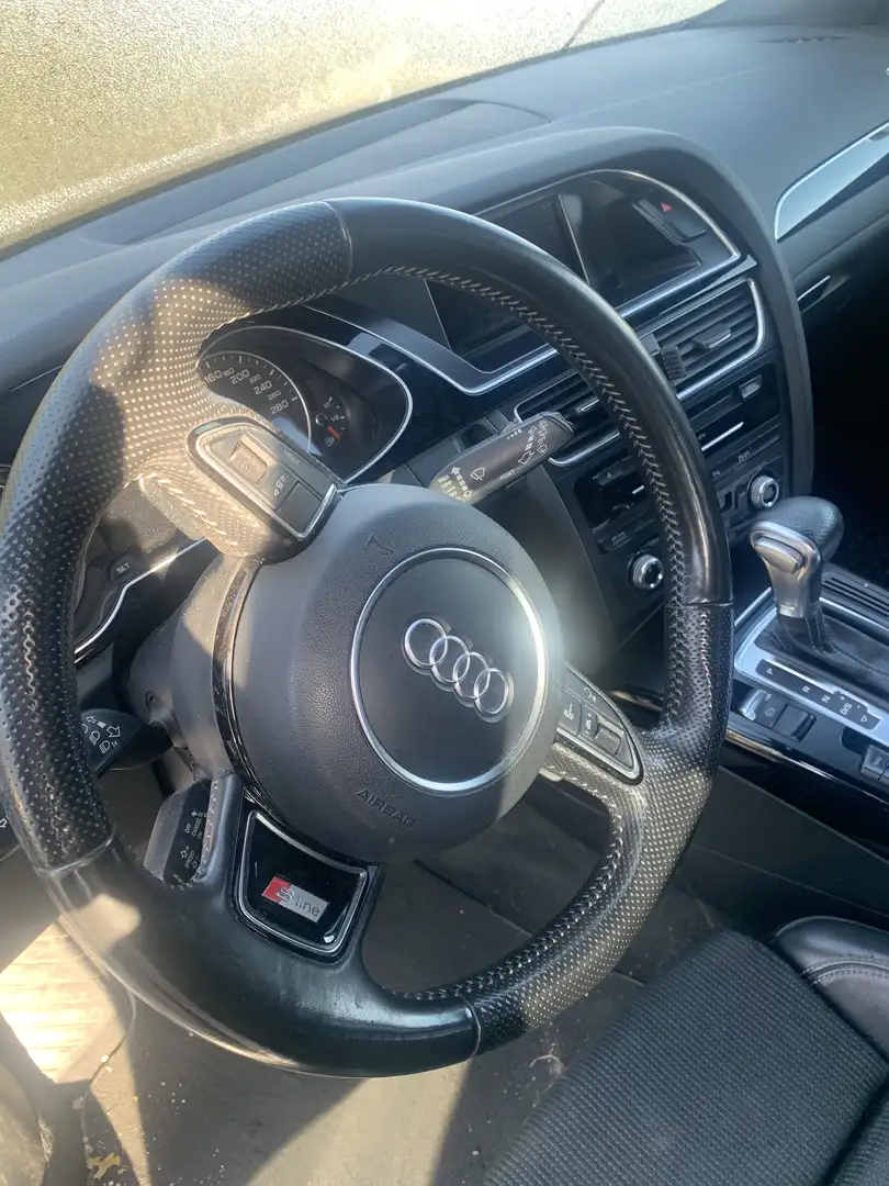 Audi A4 A4 Avant 2.0 tdi Business 150cv multitronic E5 Bianco - 1