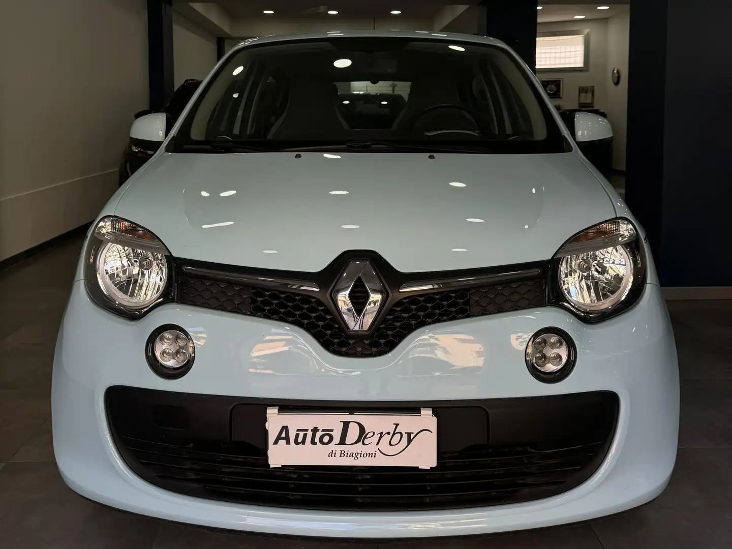 Renault Twingo SCE 1.0 65CV Blu/Azzurro - 2