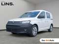 Volkswagen Caddy Flexible TDI Weiß - thumbnail 1
