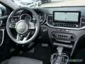 Kia Ceed / cee'd 1.5T DCT7 SPIRIT TECHNIK NAVI KLIMA UVM. Grijs - thumbnail 3