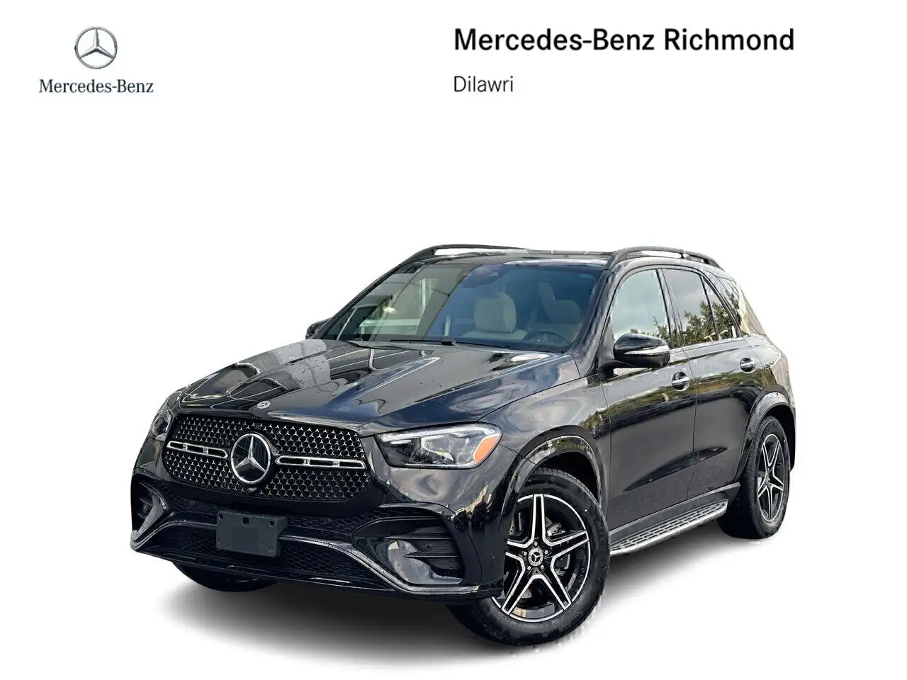 2026 Mercedes-Benz GLE
