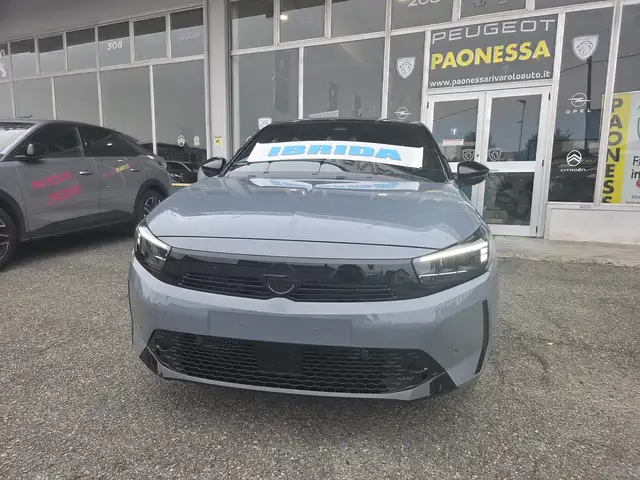 Opel Corsa KM0 GS HIBRID NESSUN OBBLIGO FINANZIARIO