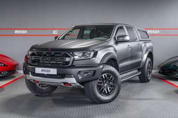 2.0 TDCi Panther Raptor DoKa 4x4 WORKS