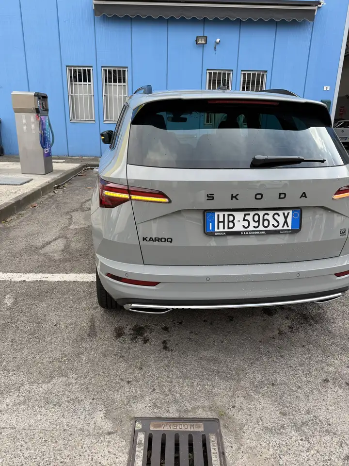 Skoda Karoq 2026