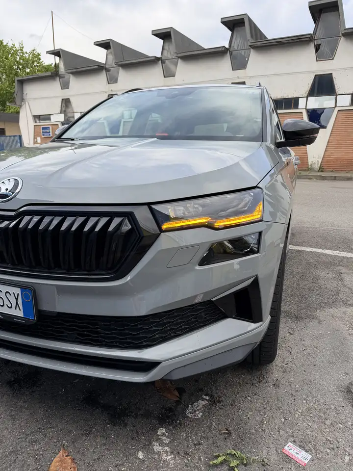 Skoda Karoq 2026