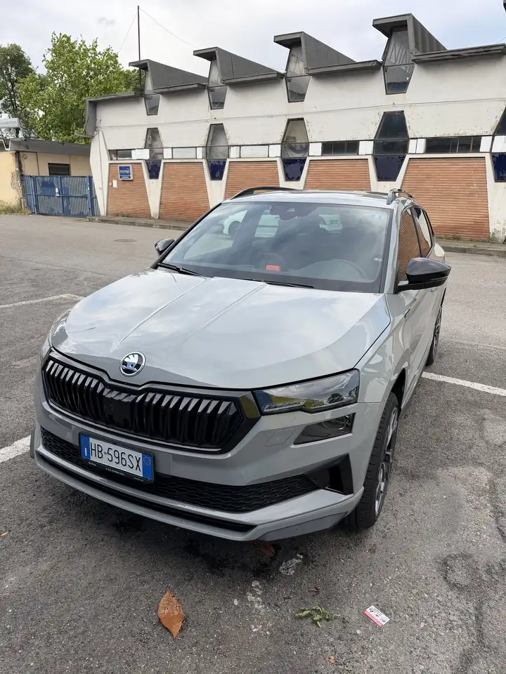Skoda Karoq 2026