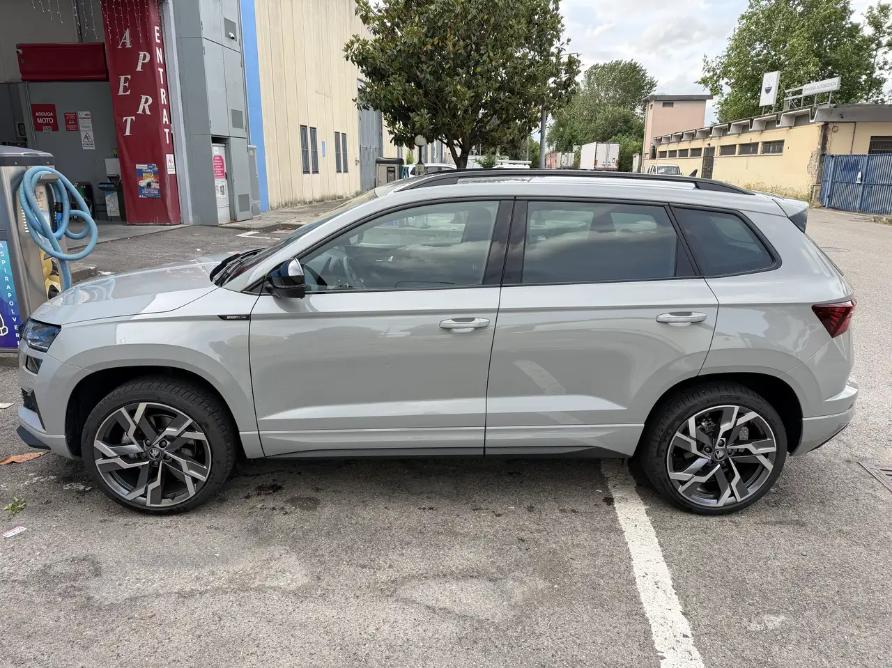 Skoda Karoq 2026