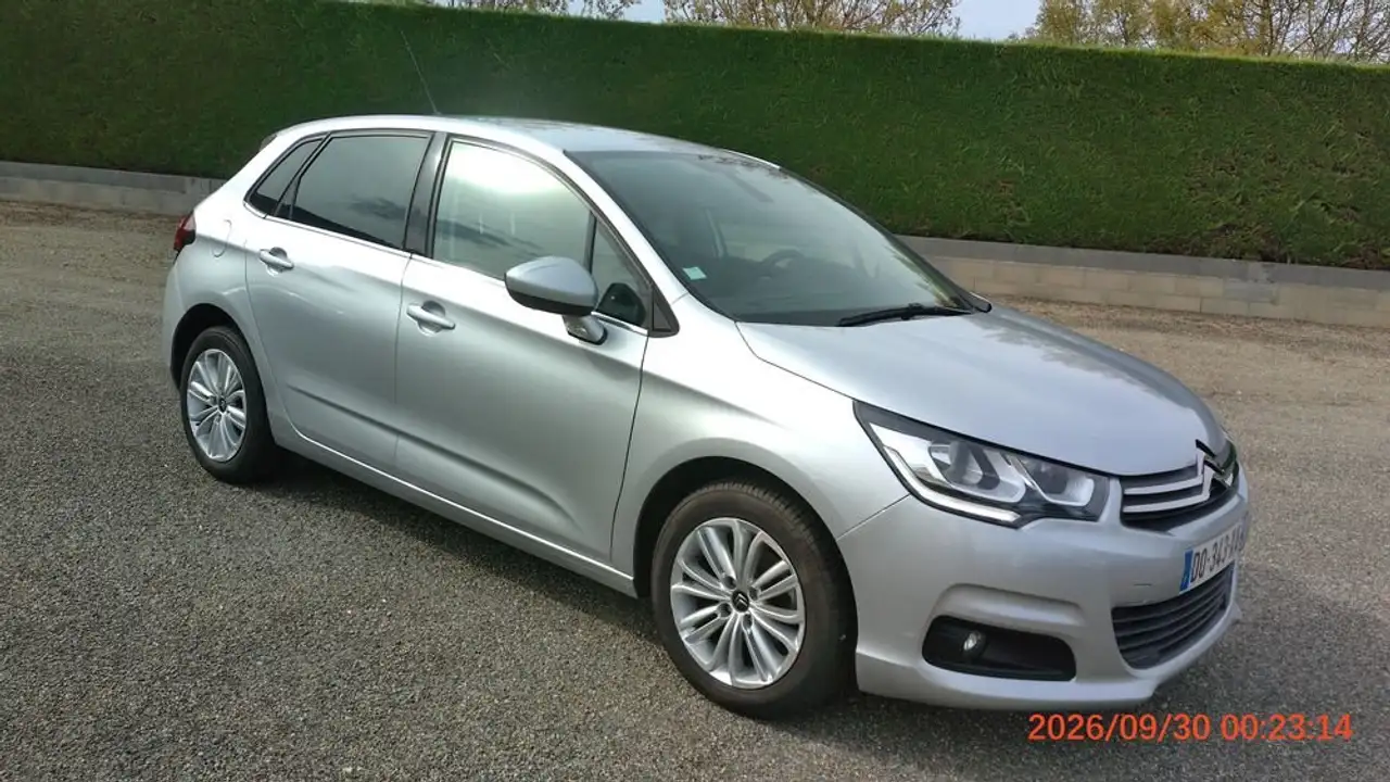 Citroen C4 Berline — photo 3