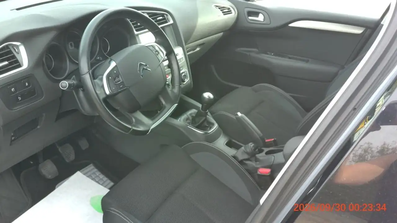 Citroen C4 Berline — photo 5