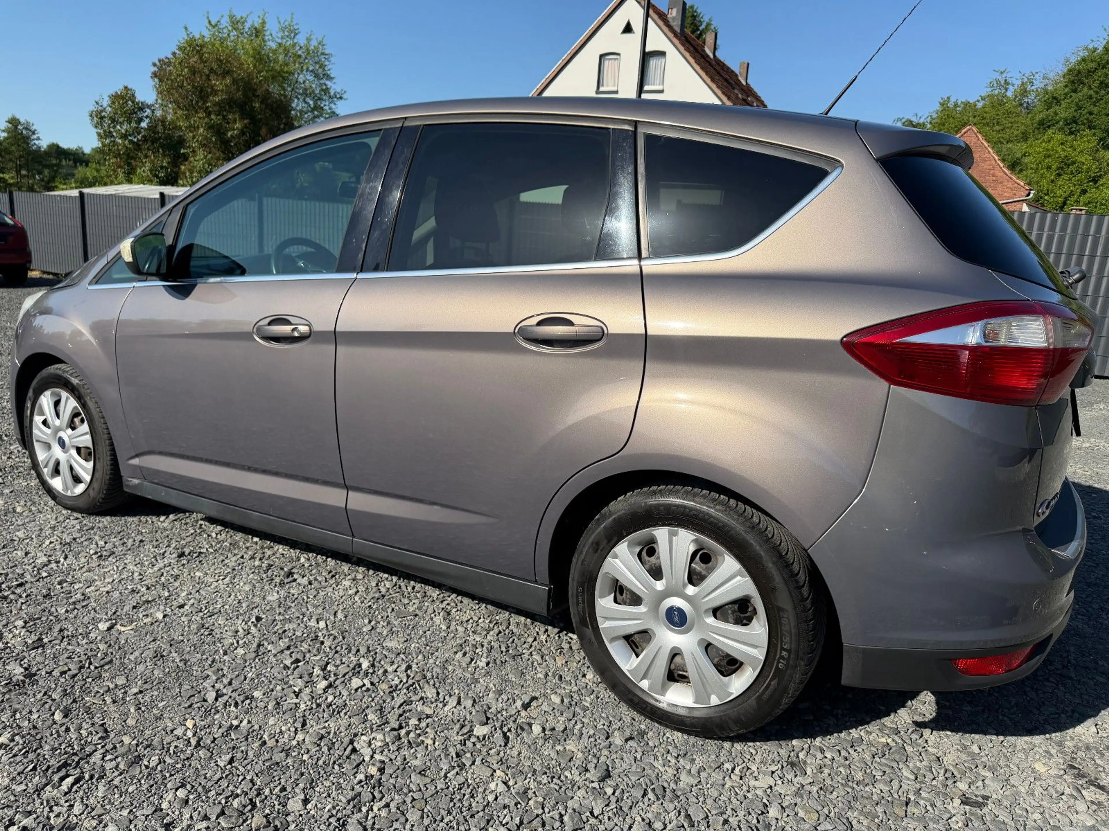 Ford C-Max 1.6 Champions Edition NAVI/KLIMAA/PDC — photo 4
