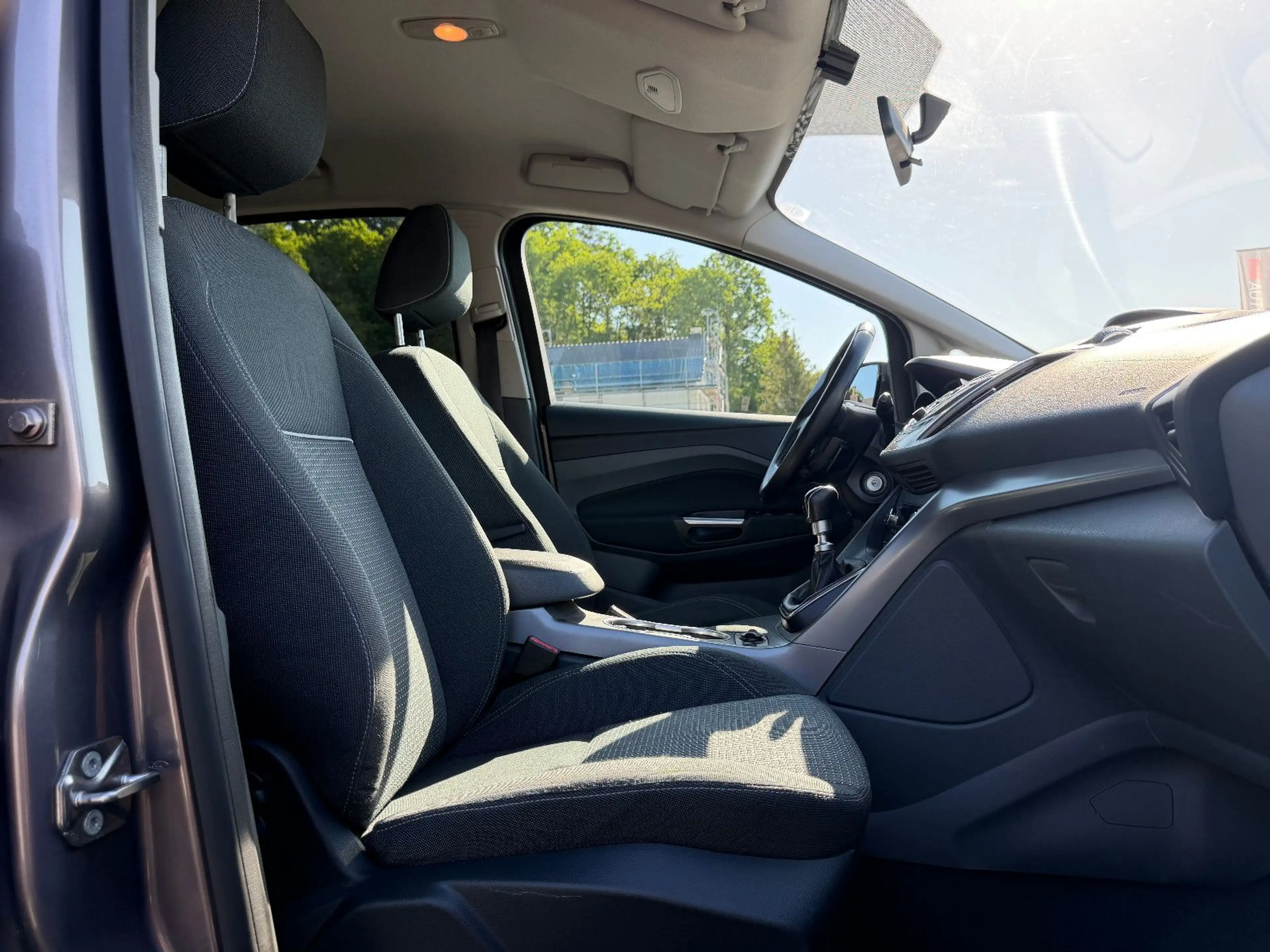 Ford C-Max 1.6 Champions Edition NAVI/KLIMAA/PDC — photo 10