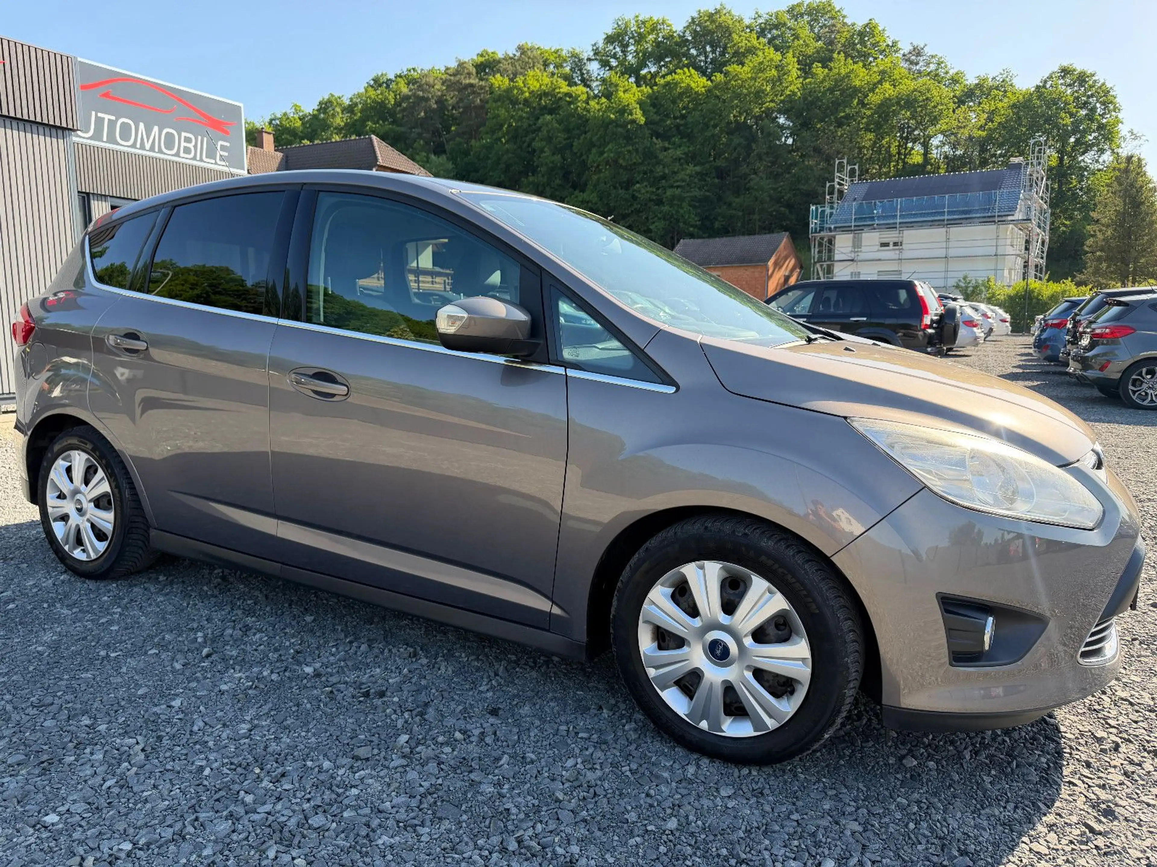 Ford C-Max 1.6 Champions Edition NAVI/KLIMAA/PDC — photo 3