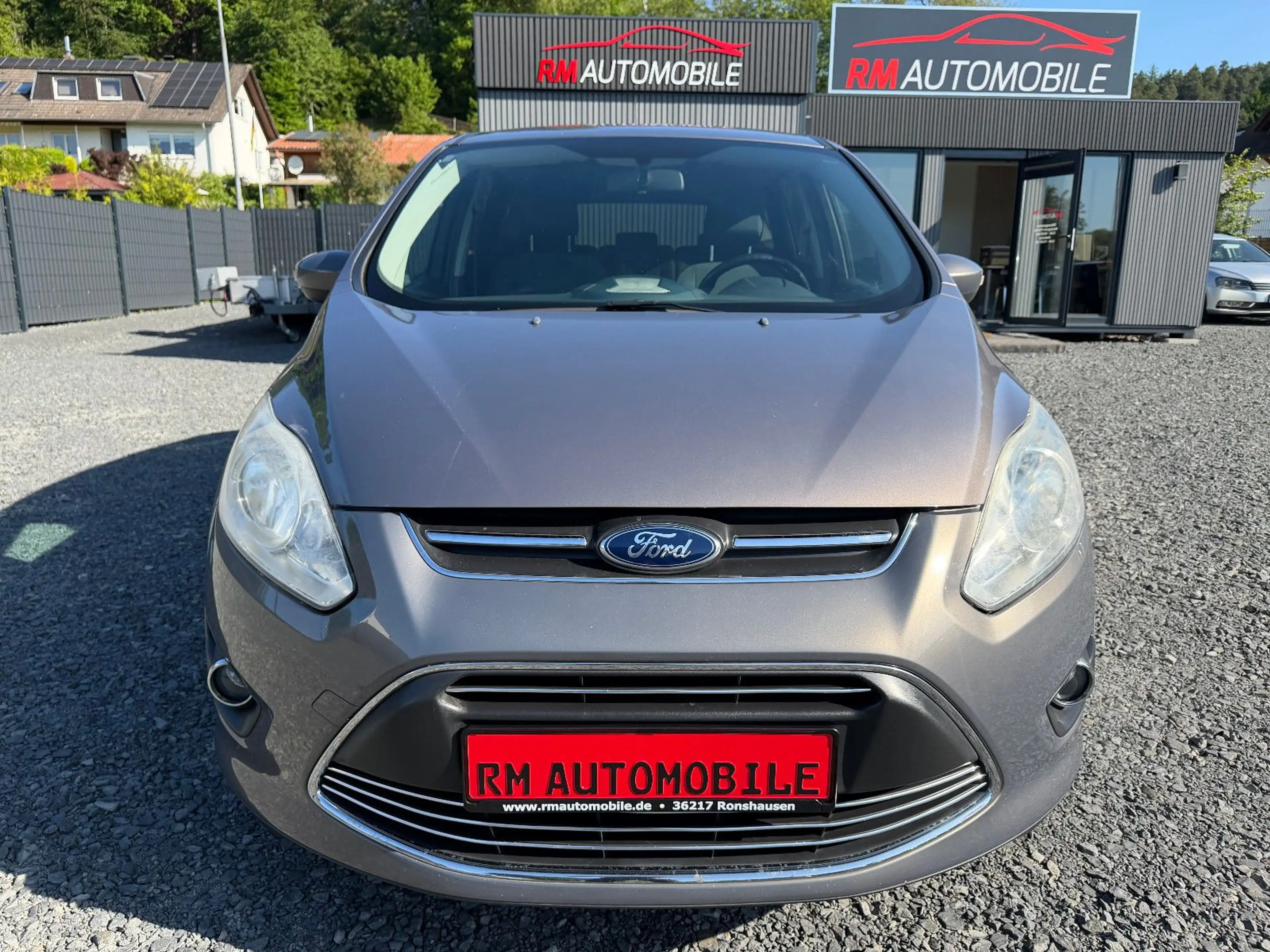 Ford C-Max 1.6 Champions Edition NAVI/KLIMAA/PDC — photo 2