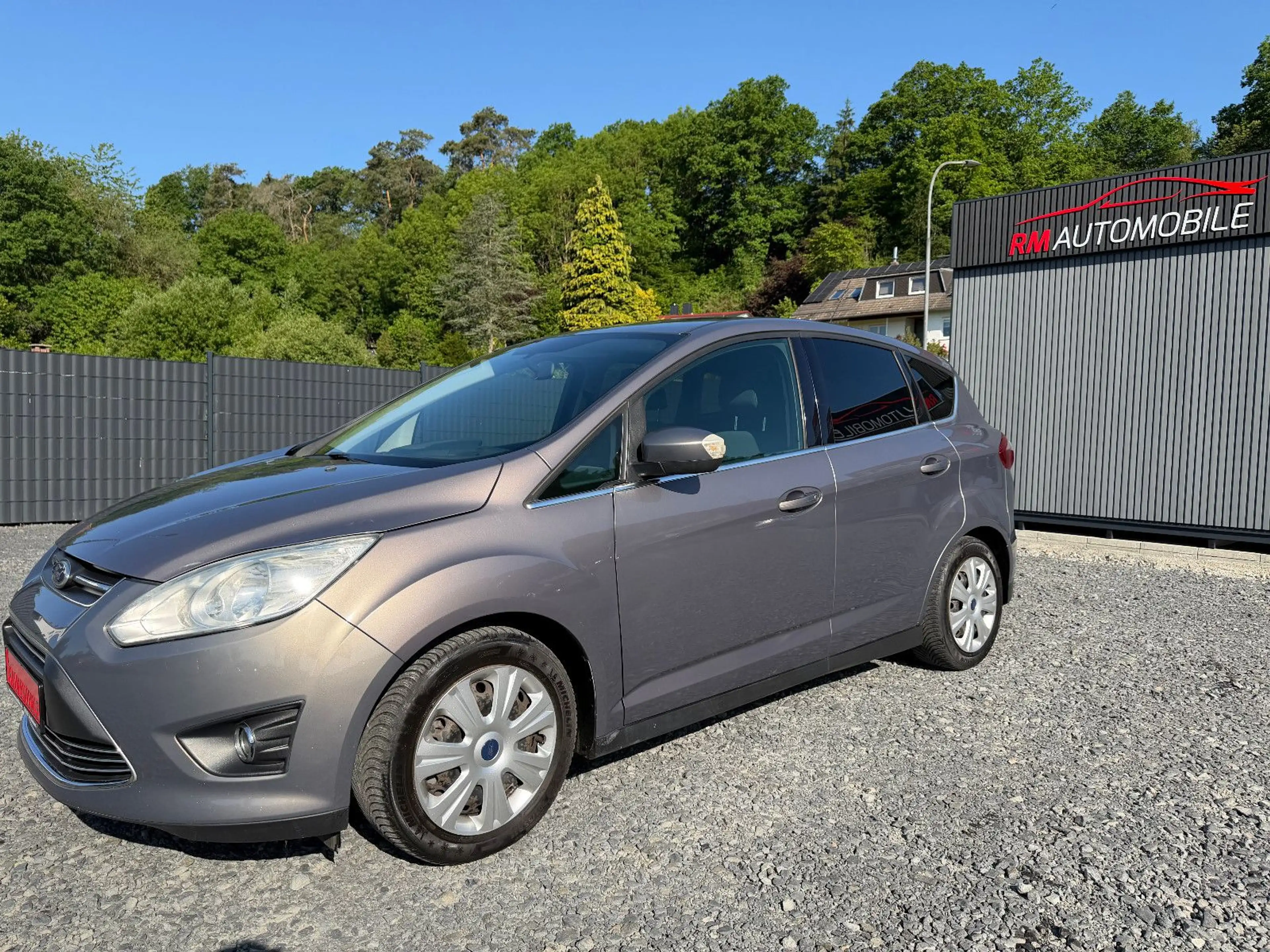 Ford C-Max 1.6 Champions Edition NAVI/KLIMAA/PDC