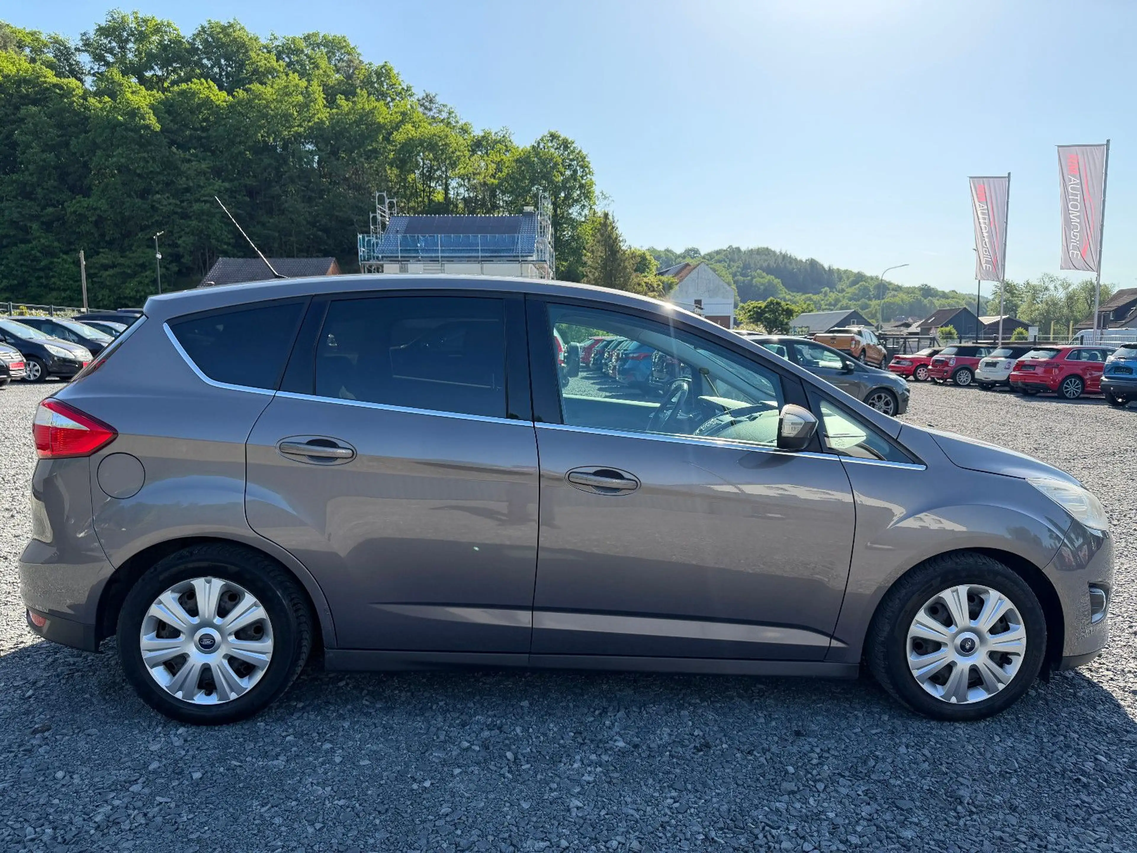 Ford C-Max 1.6 Champions Edition NAVI/KLIMAA/PDC — photo 7
