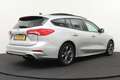 Ford Focus Wagon 125 PK MHEV ST Line Pano-dak HUD Camera Adap Gris - thumbnail 2