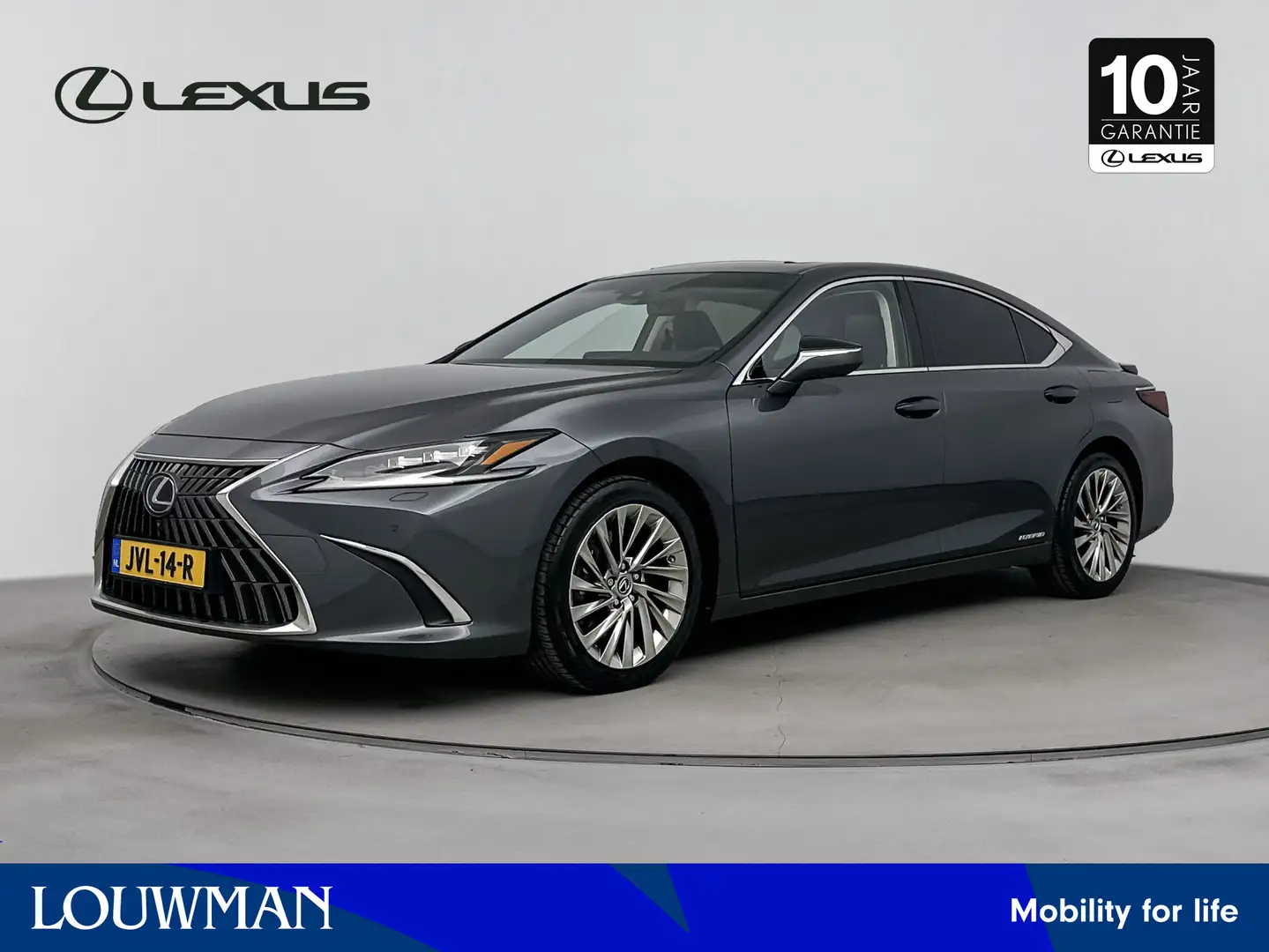 Lexus ES 300 300h President Line | BTW- Auto | Mark Levinson | Gris - 1