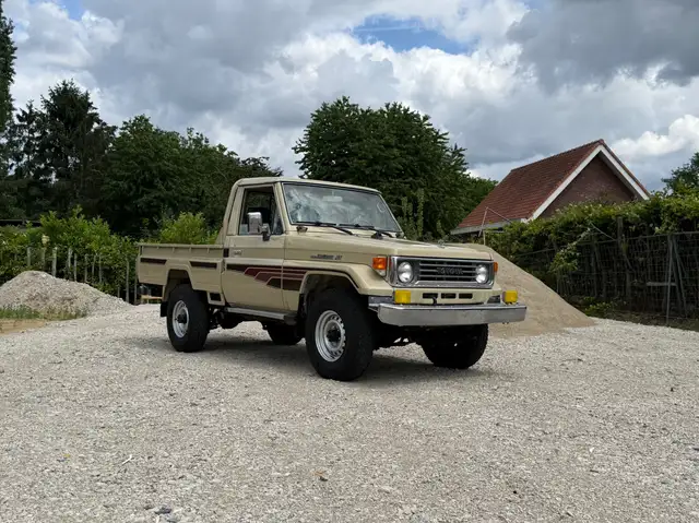 Toyota Land Cruiser FZJ 75 / Pickup