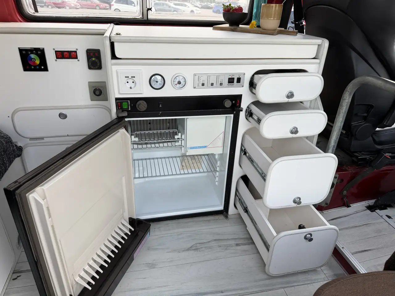 Volkswagen T3 Transporter 253 292/M516, foto 8
