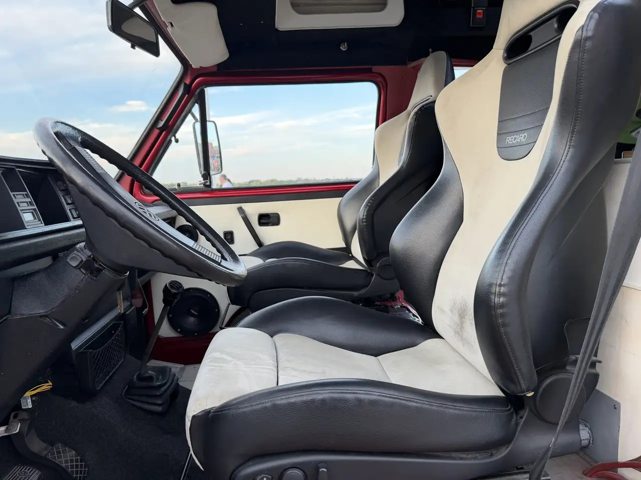 Volkswagen T3 Transporter 253 292/M516, foto 4