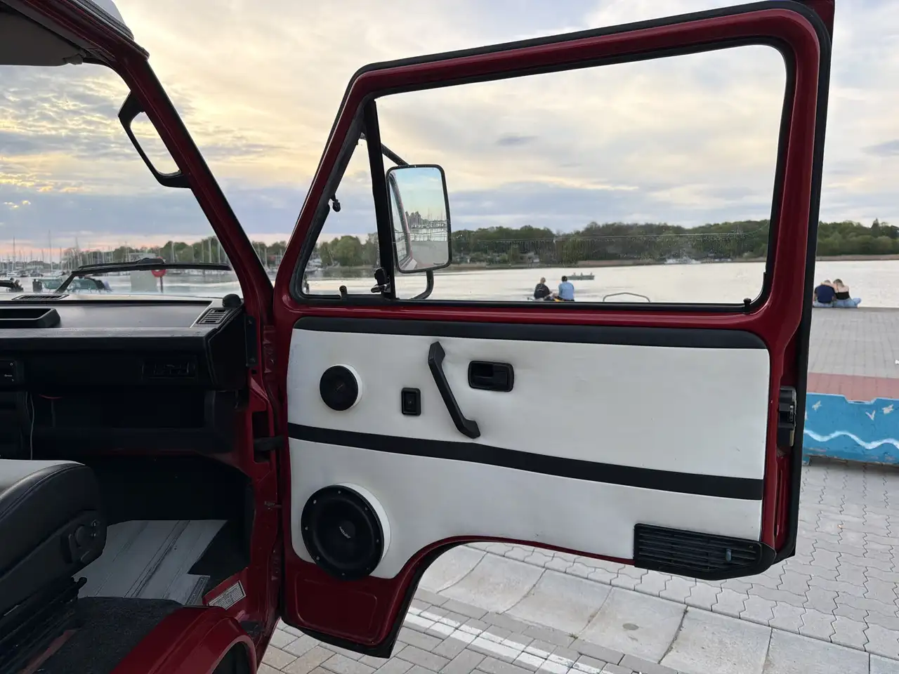 Volkswagen T3 Transporter 253 292/M516, foto 5