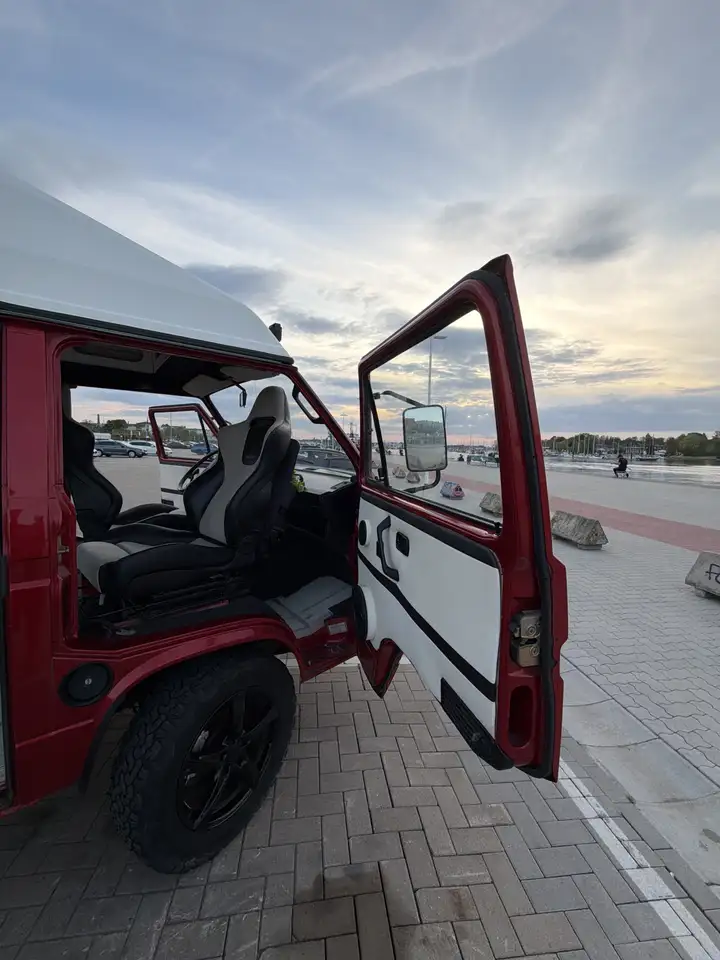 Volkswagen T3 Transporter 253 292/M516, foto 7