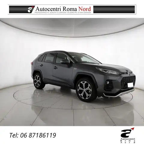 Suzuki Across 2.5 phev Top 4wd e-cvt