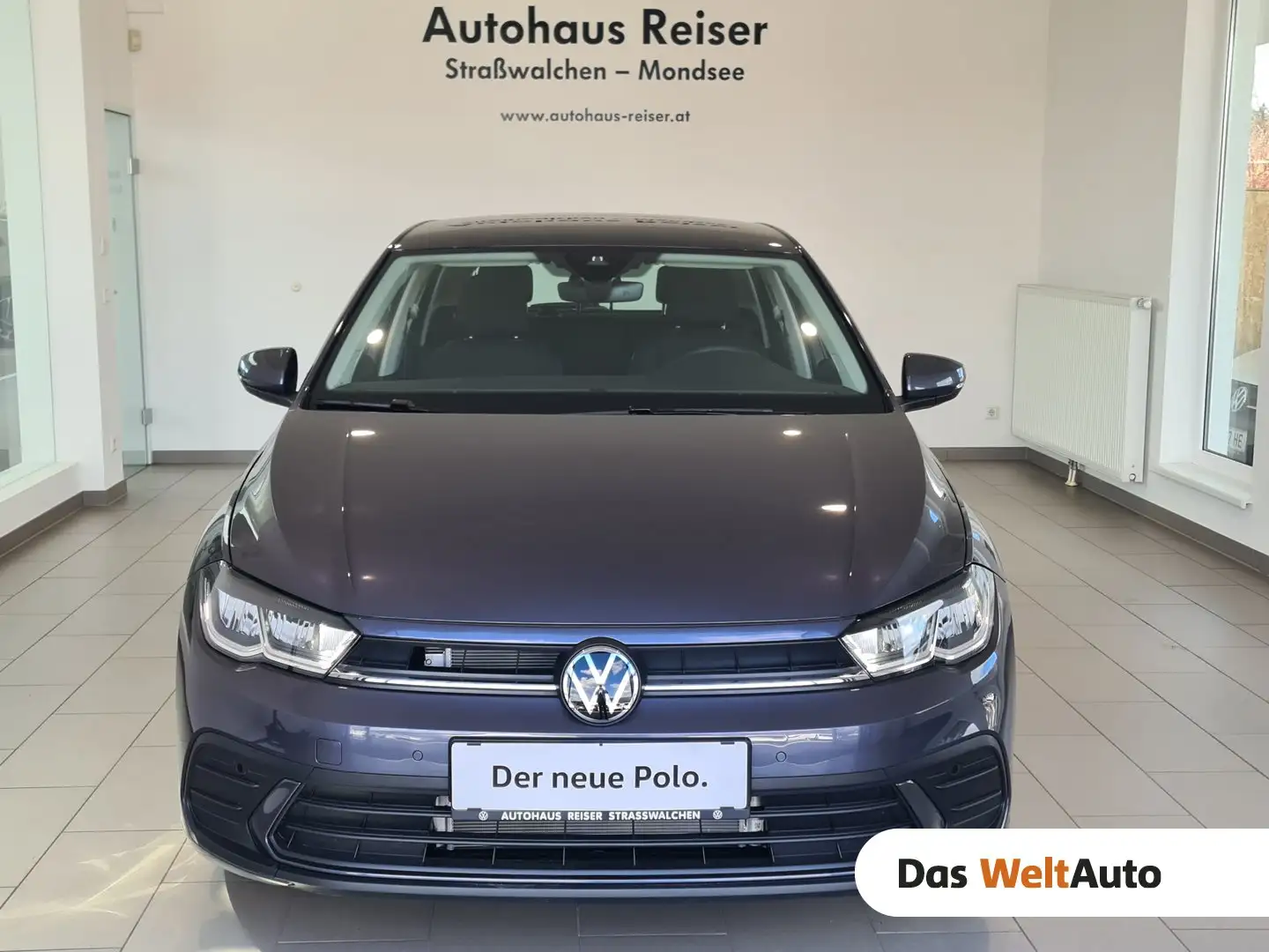 Volkswagen Polo Life TSI DSG Grau - 1
