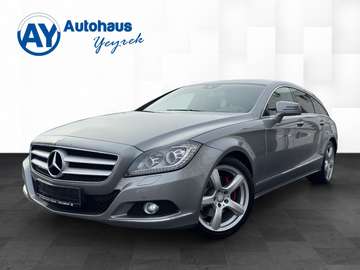 CLS 350 SB *STHZG*NAV*GSHD*LED*AHK*
