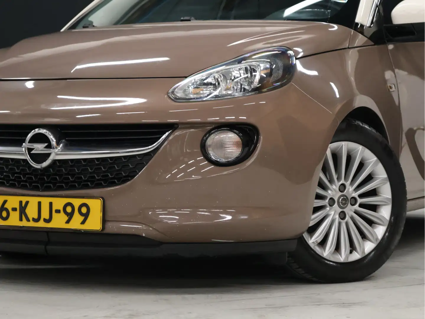 Opel Adam 1.4 Glam [INTELLILINK SCHERM, PDC ACHTER, CRUISE C Verde - 2
