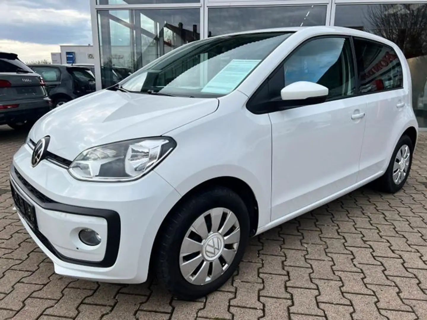 Volkswagen up! move up! KLIMA SHZ GRA RFK BT-AUDIO move up! - 1