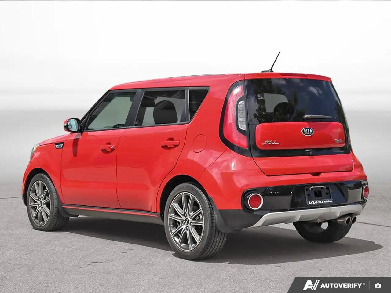 Kia Soul photo Kia Soul