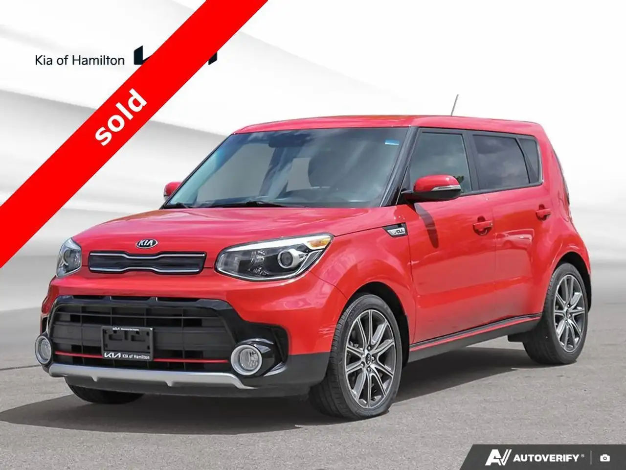 2017 Kia Soul
